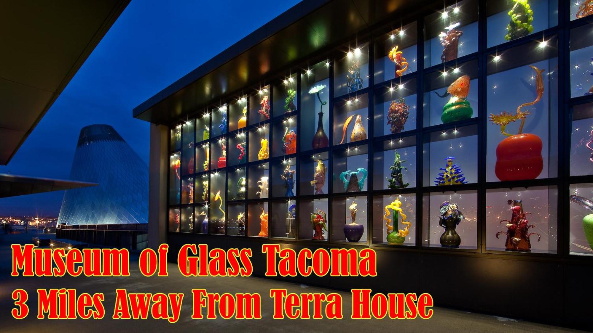 Villa Terra House Tacoma Exterior foto