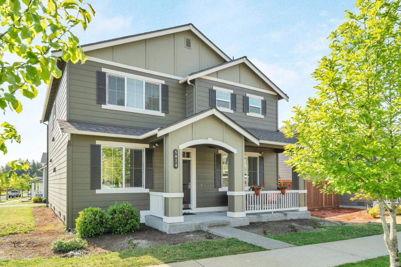 Villa Terra House Tacoma Exterior foto