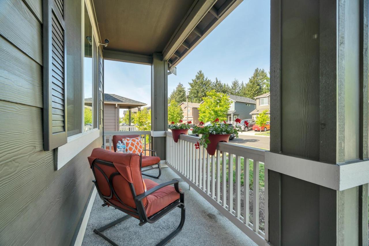 Villa Terra House Tacoma Exterior foto